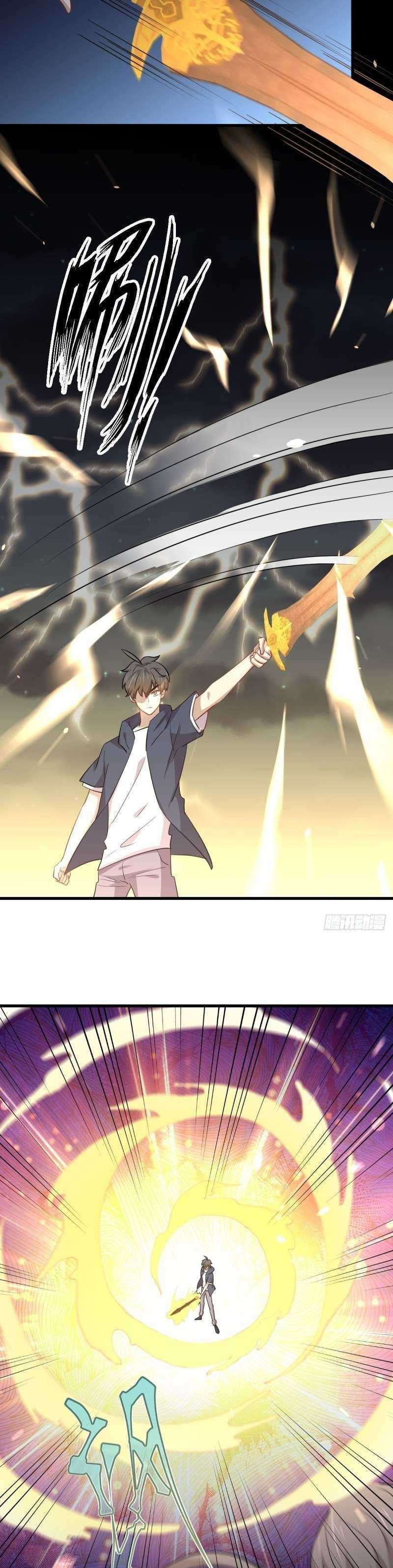 Immortal Swordsman in The Reverse World Chapter 218 Gambar 18